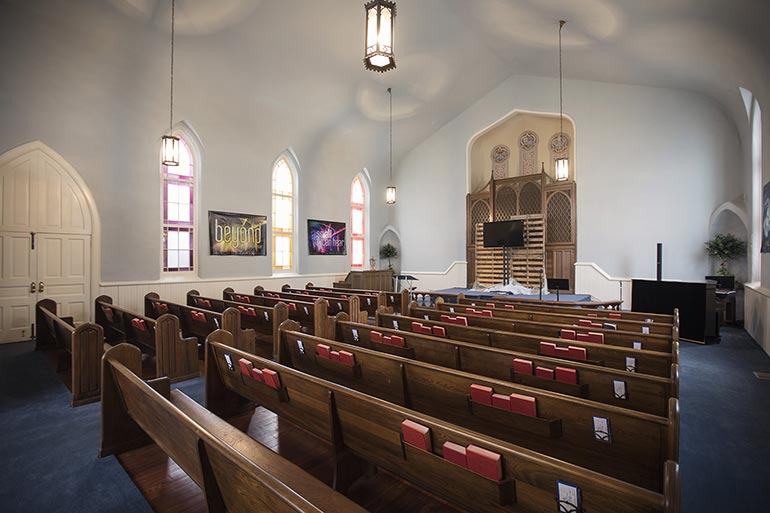 McJohnston Chapel